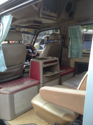 ขาย รถตู้หลังคาสูง ปี96 ขาย รถตู้หลังคาสูง ปี96