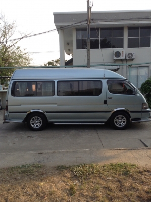 ขาย รถตู้หลังคาสูง ปี96 ขาย รถตู้หลังคาสูง ปี96