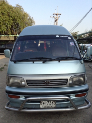 ขาย รถตู้หลังคาสูง ปี96