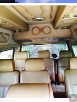 ขาย รถตู้หลังคาสูง ปี96 ขาย รถตู้หลังคาสูง ปี96