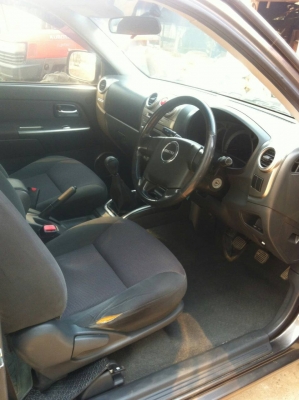 ขาย ISUZU DMAX Platinum 2.5 ddi SLX รถบ้านสวยสภาพดี มีประกันชั้น 1