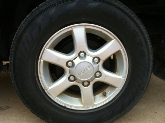 ขาย ISUZU DMAX Platinum 2.5 ddi SLX รถบ้านสวยสภาพดี มีประกันชั้น 1