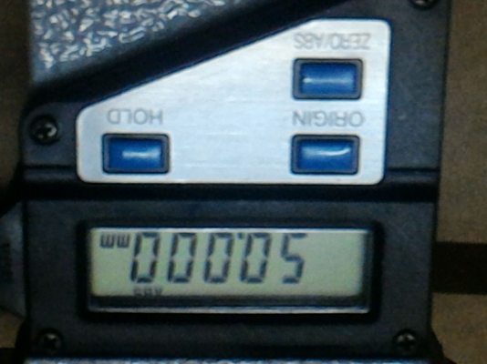 ไมโครมิเตอร์ดิจิตอลแบบพิเศษ ยี่ห้อ Mitutoyo  จากญี่ปุ่น สภาพสวย เชื่อมต่อคอมพิวเตอร์บันทึกค่าได้ ช่วงการวัด 50 - 75 มม.