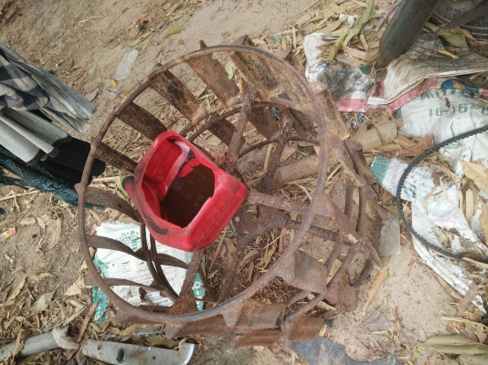 ขายยันม่า mจ้าวโลก 105 หางช้างเหล็กพร้อมเทเลอร์