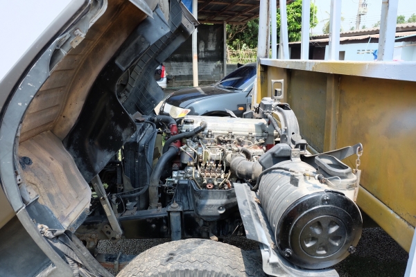 ขายด่วนรถบรรทุก HINO FC4J ปี44 145แรง ยาว 5.50 เมตร ขายด่วนรถบรรทุก HINO FC4J ปี44 145แรง ยาว 5.50 เมตร