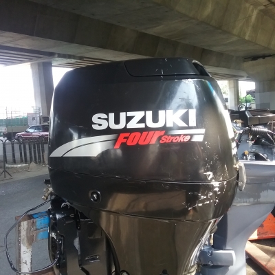 suzuki 70 hp fourstroke