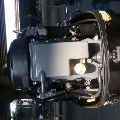 suzuki 70 hp fourstroke