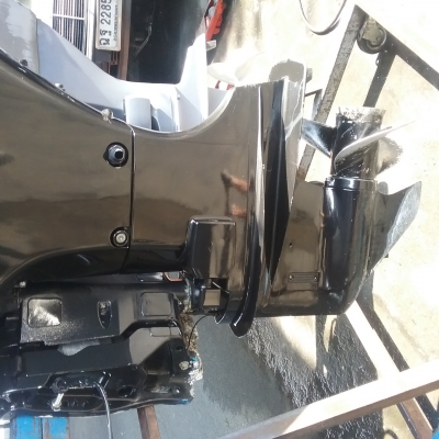 suzuki 70 hp fourstroke