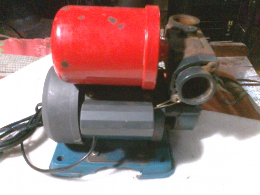 ปั๊มน้ำ LG STAR