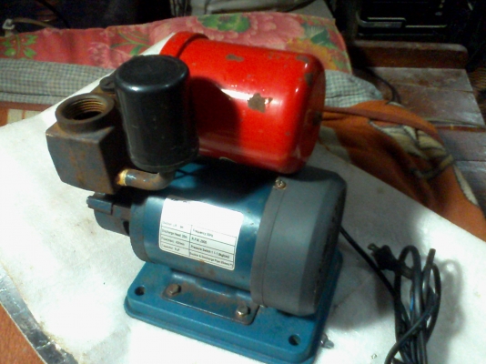 ปั๊มน้ำ LG STAR