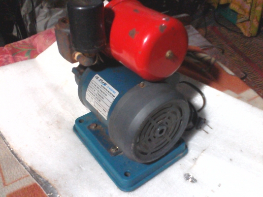 ปั๊มน้ำ LG STAR