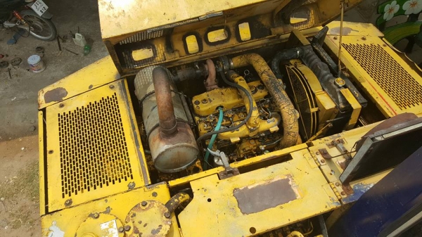 ขายรถขุดโกเบลโก้ SK045 120มาร์คทรู ไฟฟ้ากึ่งใช้งานปกติ แอร์เย็น เอกสารใบอินวอยซ์ บูมสวย ช่วงล่างดีทำงานได้ปกติ