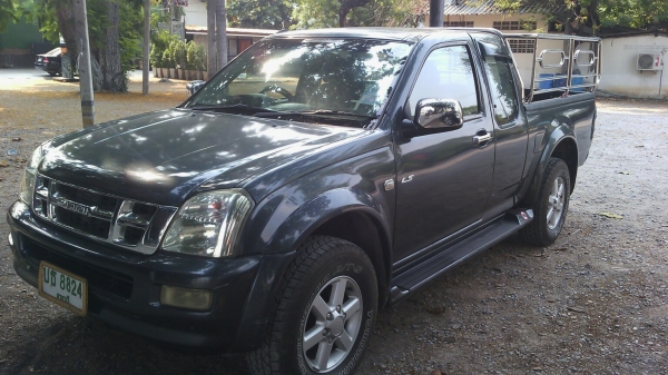 อีซูซุ ดีแม็ค 3.0 ปี2004