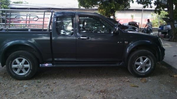 อีซูซุ ดีแม็ค 3.0 ปี2004 อีซูซุ ดีแม็ค 3.0 ปี2004