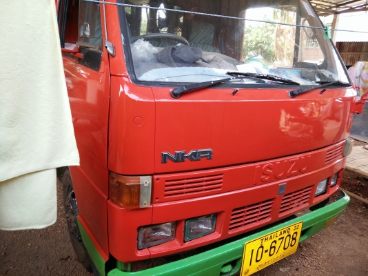 ขายรถโดยสาร nkr110 สวยๆบางๆเดิม พร้อมใช้งาน