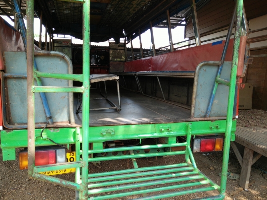 ขายรถโดยสาร nkr110 สวยๆบางๆเดิม พร้อมใช้งาน