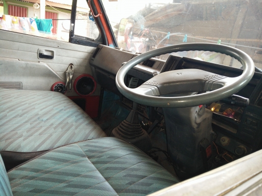 ขายรถโดยสาร nkr110 สวยๆบางๆเดิม พร้อมใช้งาน