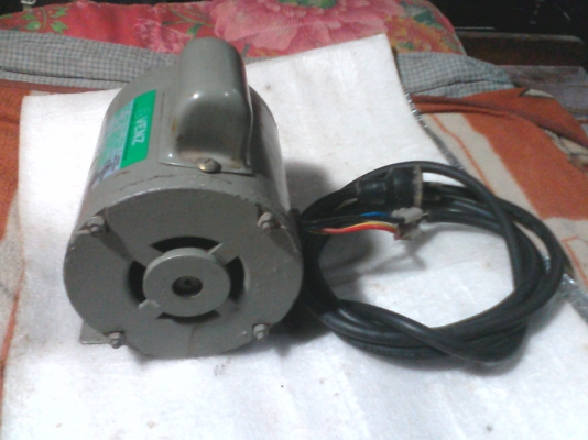 มอเตอร์ ไฟฟ้า