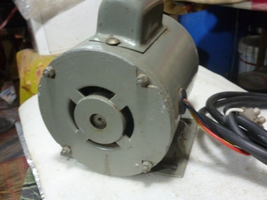 มอเตอร์ ไฟฟ้า