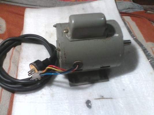 มอเตอร์ ไฟฟ้า