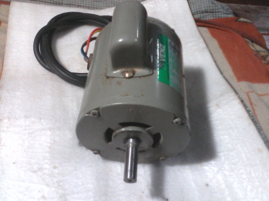 มอเตอร์ ไฟฟ้า