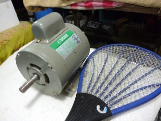 มอเตอร์ ไฟฟ้า