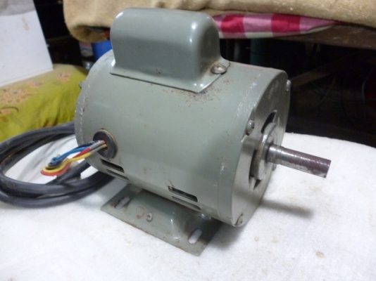 มอเตอร์ ไฟฟ้า