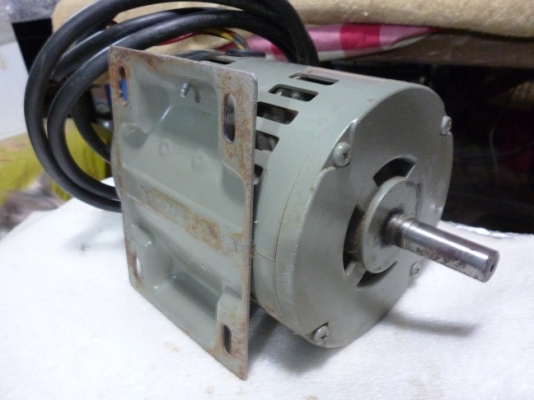 มอเตอร์ ไฟฟ้า