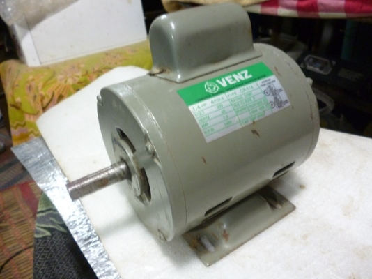 มอเตอร์ ไฟฟ้า