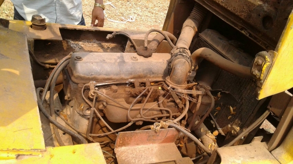 ขายด่วนรถตักล้อยางTOYOTAตัก1คิวรถสวยสภาพใช้งานดีมาก