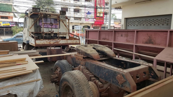 ขาย หัวคัสซี ไอ้หลง FN527M-A คัสซีสวยตลอดเส้น เครื่อง 6D16 195 แรงม้า เกียร์ 10 สปีด เอกสารเล่มทะเบียนชุดโอนครบ ราคาต่อรองได้ครับ ขาย หัวคัสซี ไอ้หลง FN527M-A คัสซีสวยตลอดเส้น เครื่อง 6D16 195 แรงม้า เกียร์ 10 สปีด เอกสารเล่มทะเบียนชุดโอนครบ ราคาต่อรองได้ครับ