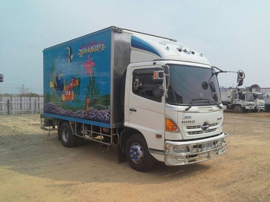 ขาย 6 ล้อ ฮีโน่ เมก้า 175 แรง ปี 56 ตู้เปียก ยาว 4.3 ม. สภาพเดิมสวยพร้อมใช้ จัดแนนท์ได้ครับ สนใจติดต่อ 081-9420141 , 081-5715326 ขาย 6 ล้อ ฮีโน่ เมก้า 175 แรง ปี 56 ตู้เปียก ยาว 4.3 ม. สภาพเดิมสวยพร้อมใช้ จัดแนนท์ได้ครับ สนใจติดต่อ 081-9420141 , 081-5715326