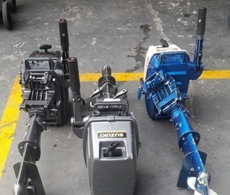 ขาย เครื่องเรือ SUZUKI 8 แรง  5 แรง  2 จังหวะหางสั้น เก่าญี่ปุ่น 5 แรงราคา 15,500  8 แรงราคา 18,500