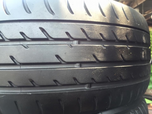 ขายยาง TOYO SPORT T1 215-45-17 ปี13 ดอกหนา สภาพสวยมาก คู่ละ 2,400 บาท ขายยาง TOYO SPORT T1 215-45-17 ปี13 ดอกหนา สภาพสวยมาก คู่ละ 2,400 บาท