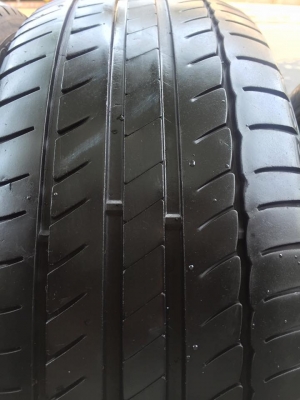 ขายยาง MICHELIN PRIMACY HP 235-55-17 ปี14 ดอกสวย เนื้อนิ่ม คู่ละ 2,400 บาท