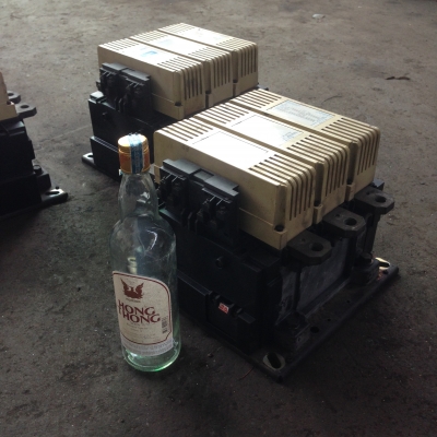 ขาย...แมคเนติค มิตซูบิชิขนาด 660A  รุ่นS-N600