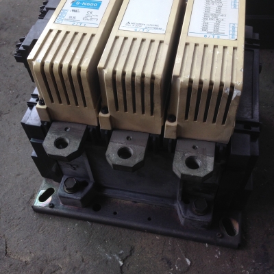 ขาย...แมคเนติค มิตซูบิชิขนาด 660A  รุ่นS-N600