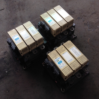 ขาย...แมคเนติค มิตซูบิชิขนาด 660A  รุ่นS-N600