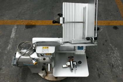 ...ขาย เครื่องสไลด์หมู-เนื้อ อัตโนมัติ สภาพสวยพร้อมใช้ นำเข้าญี่ปุ่น