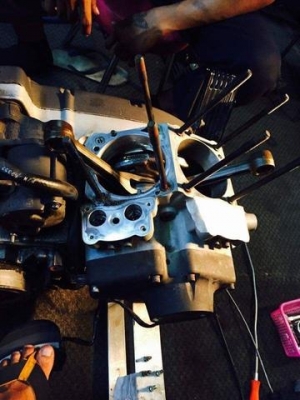 ขายBuell xb9r สรรพสามิตแท้ ราคา170,000.-