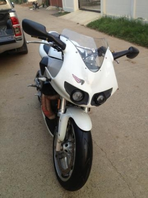 ขายBuell xb9r สรรพสามิตแท้ ราคา170,000.-