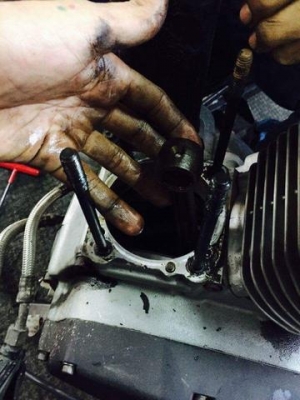 ขายBuell xb9r สรรพสามิตแท้ ราคา170,000.-