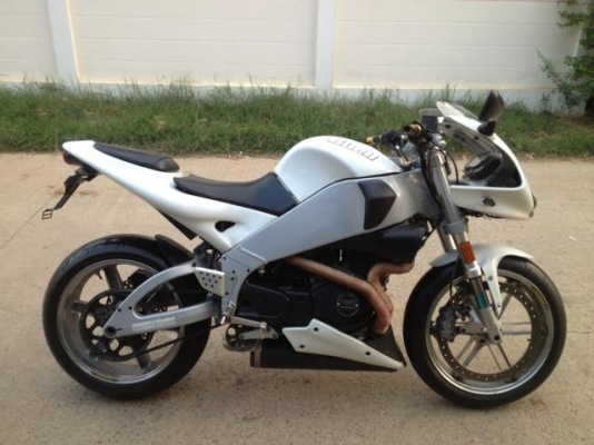 ขายBuell xb9r สรรพสามิตแท้ ราคา170,000.-