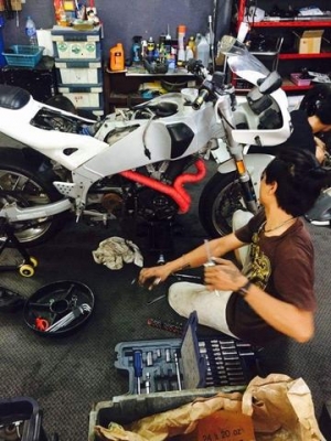 ขายBuell xb9r สรรพสามิตแท้ ราคา170,000.-