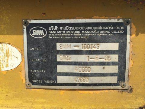 ขายหางพื้นเรียบสามมิตรยาว10M มีสองหางสภาพสวยพร้อมใช้ ติดต่อได้ที่คุณ อ๊อฟ พิจิตร 086-737-9991 ขายหางพื้นเรียบสามมิตรยาว10M มีสองหางสภาพสวยพร้อมใช้ ติดต่อได้ที่คุณ อ๊อฟ พิจิตร 086-737-9991