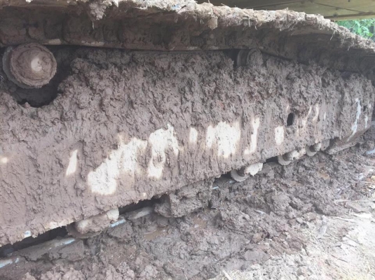 รถขุด PC200-8 รถทำงาน 3329 ชม. สวยเต็ม เอกสารเล่มพร้อม