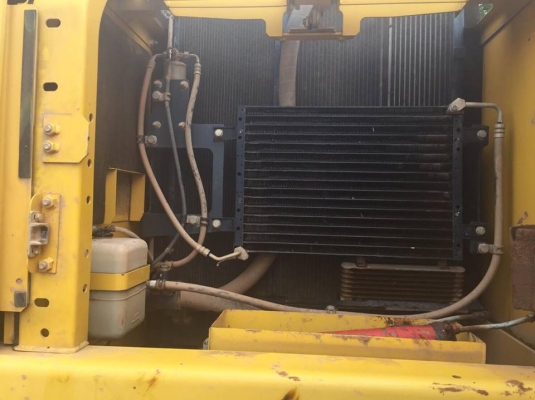 รถขุด PC200-8 รถทำงาน 3329 ชม. สวยเต็ม เอกสารเล่มพร้อม