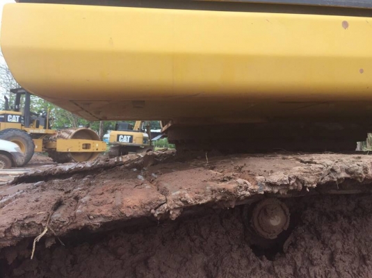 รถขุด PC200-8 รถทำงาน 3329 ชม. สวยเต็ม เอกสารเล่มพร้อม