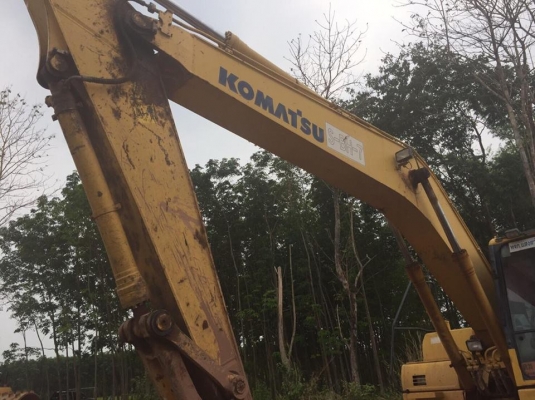 รถขุด PC200-8 รถทำงาน 3329 ชม. สวยเต็ม เอกสารเล่มพร้อม