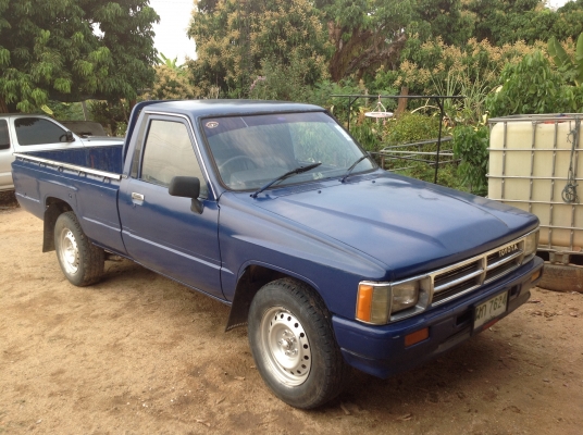 ขายโตโต้า ฮีโร่ ช่วงยาว2500ดีเซล